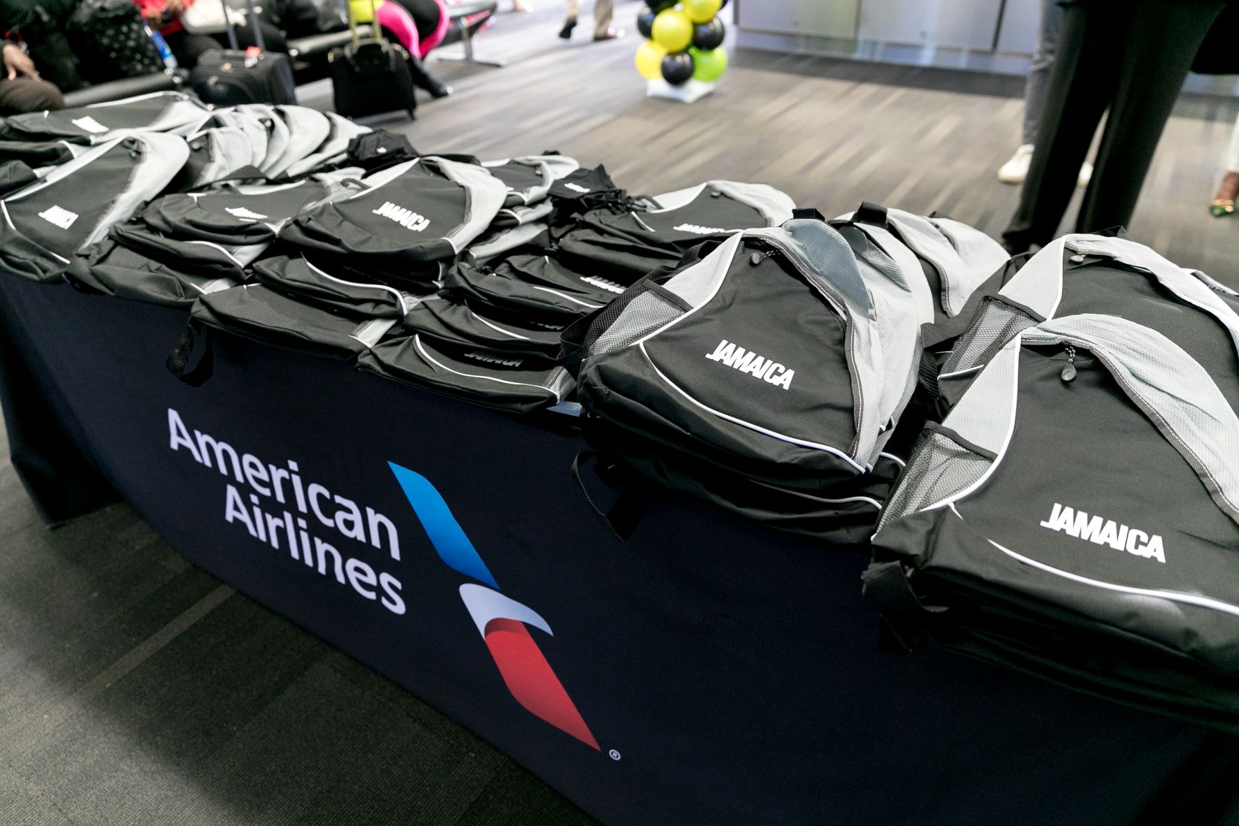 American Airlines Launches Nonstop Service Between PHL and Kingston